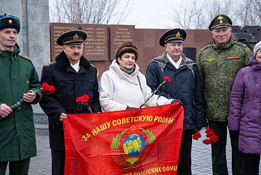 3 декабря Россия отмечает памятную дату – День Неизвестного Солдата